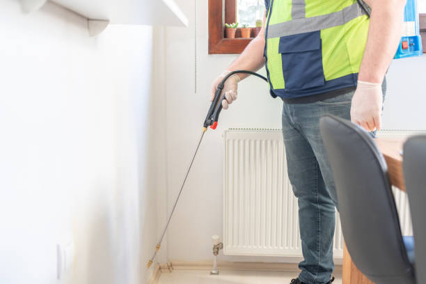 Best Flea Control Services  in Coos Bay, OR